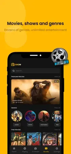 sony-2025-tv-models Movies and shows